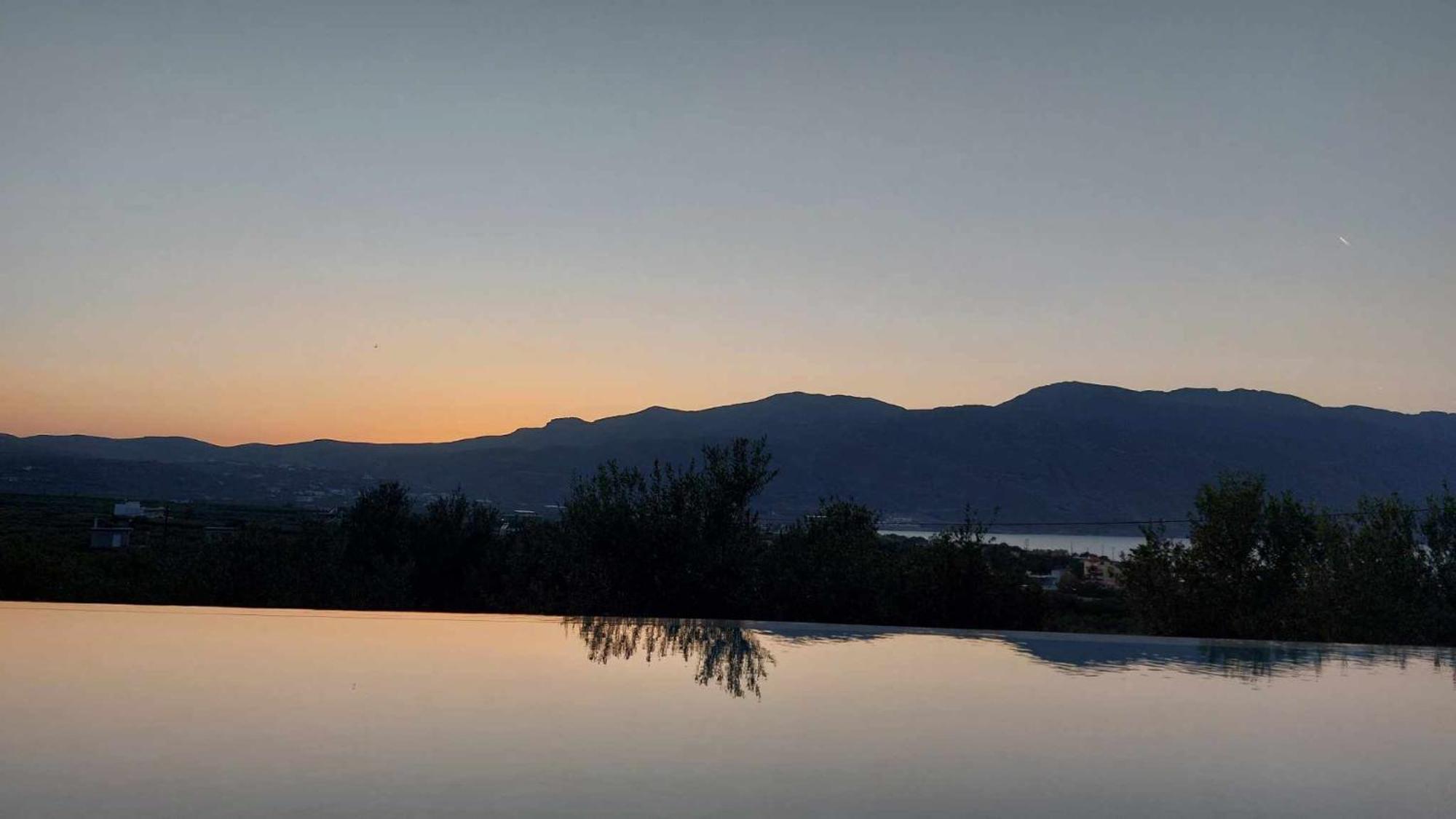 Nusa Retreat - Seaview Luxury Residences Kissamos Exterior photo