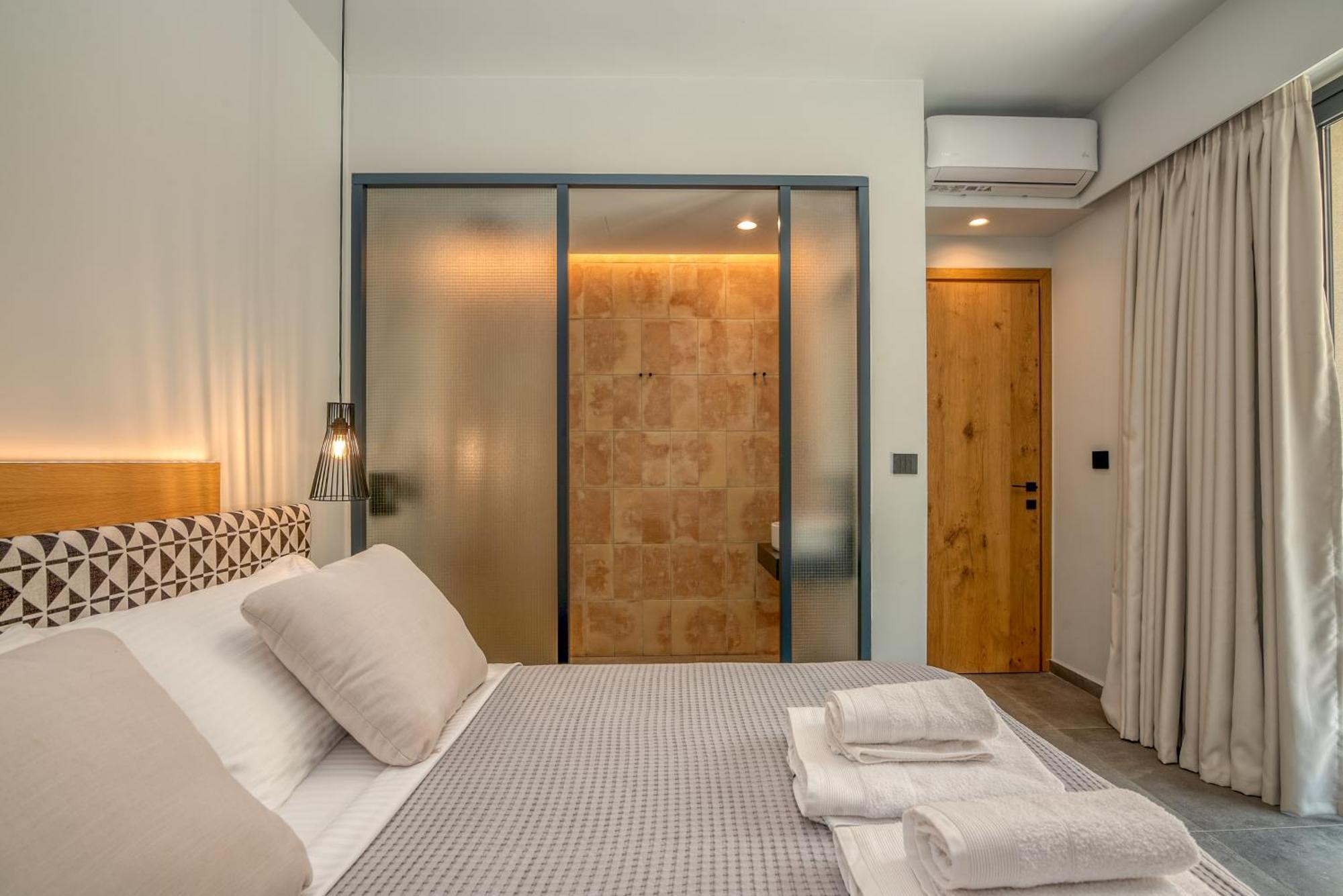 Nusa Retreat - Seaview Luxury Residences Kissamos Exterior photo