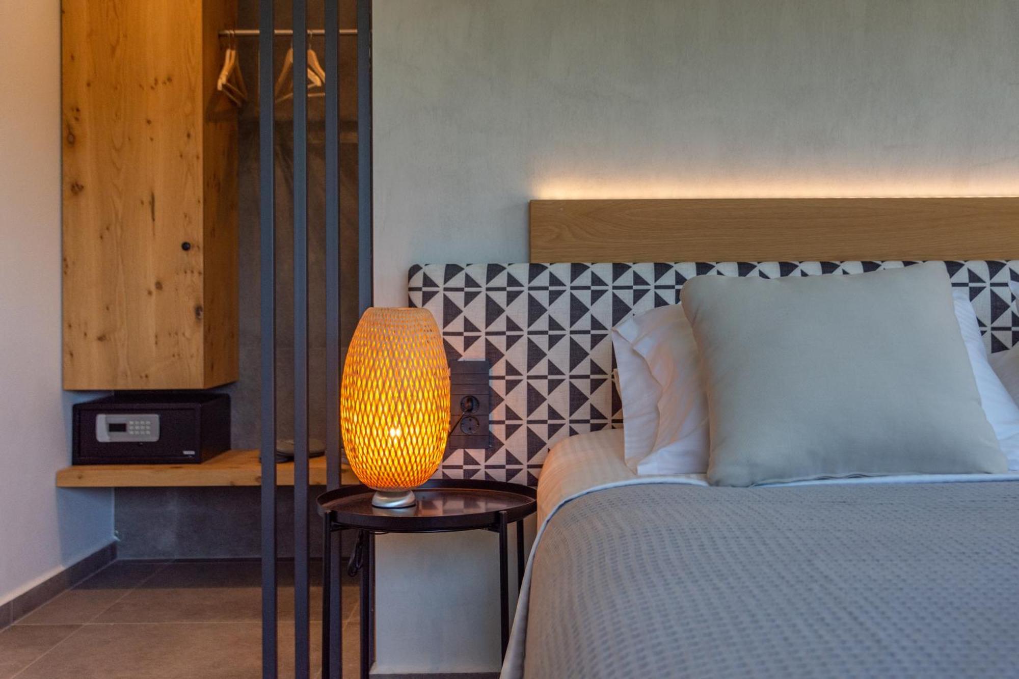 Nusa Retreat - Seaview Luxury Residences Kissamos Exterior photo