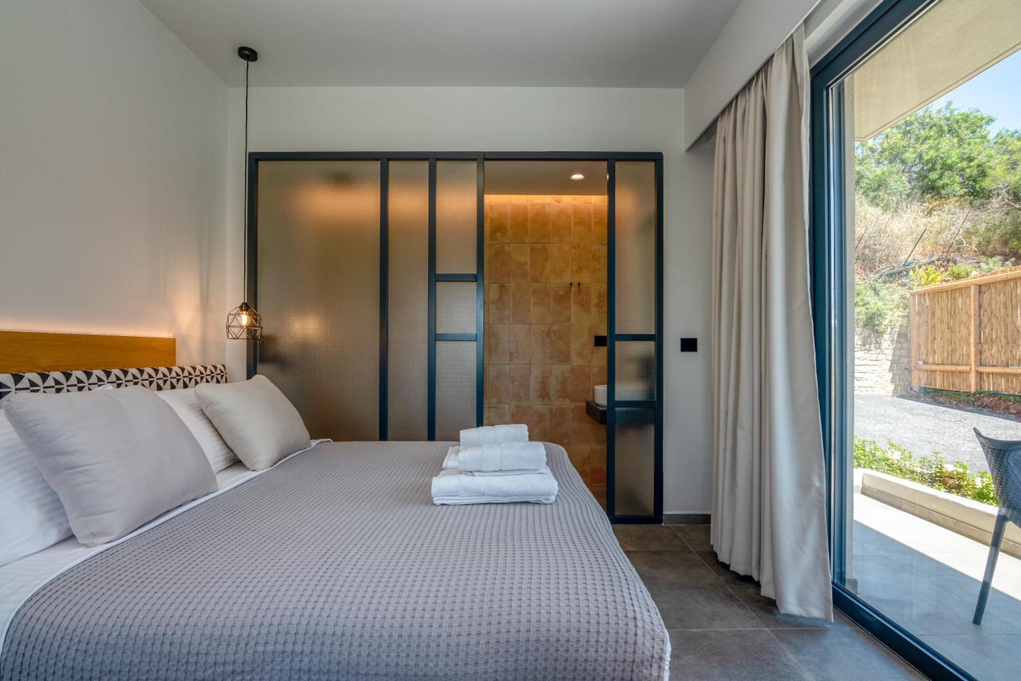 Nusa Retreat - Seaview Luxury Residences Kissamos Exterior photo